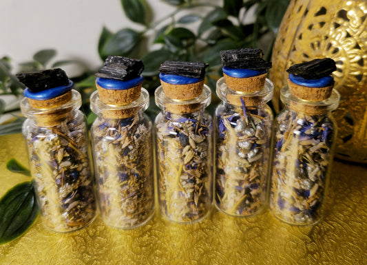 Schutz Räuchermischung – Schutz, Reinigung & Abgrenzung