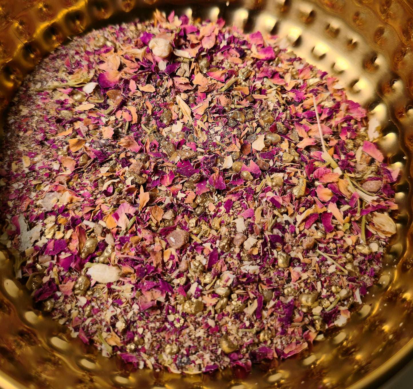 Liebe Räuchermischung – Liebe, Herzöffnung & Harmonie