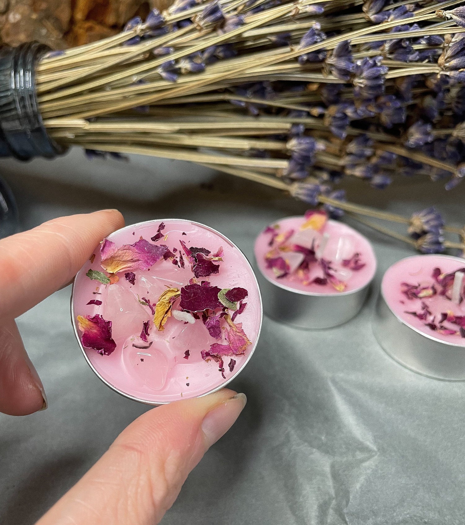 Alle Kerzen & Teelichter