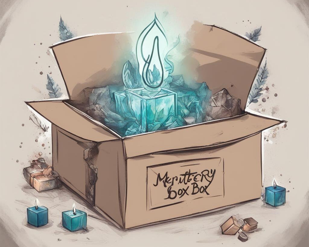 Mysteryboxen