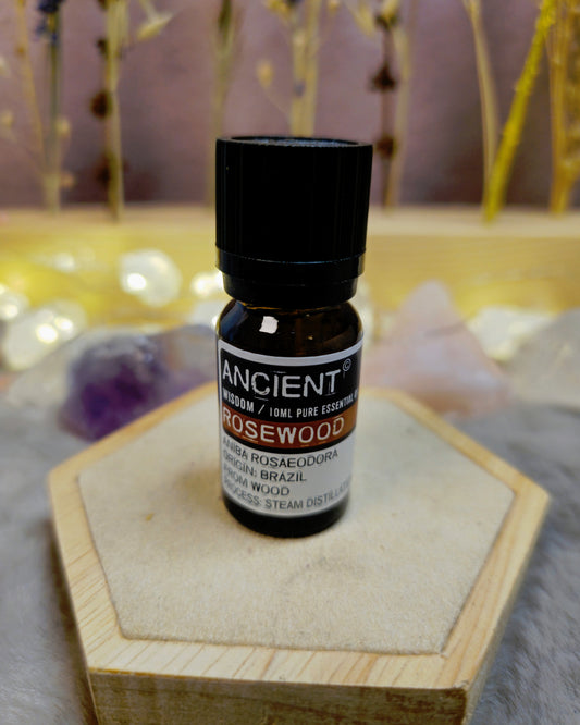 Ätherisches Öl Rosenholz  – Sanfte Harmonie & innere Stärke