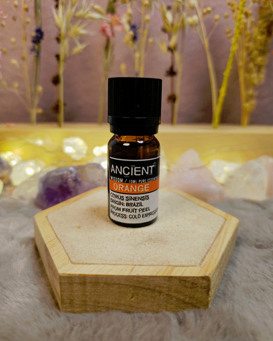 Ätherisches Öl Orange – Lebensfreude & Leichtigkeit aus der Natur