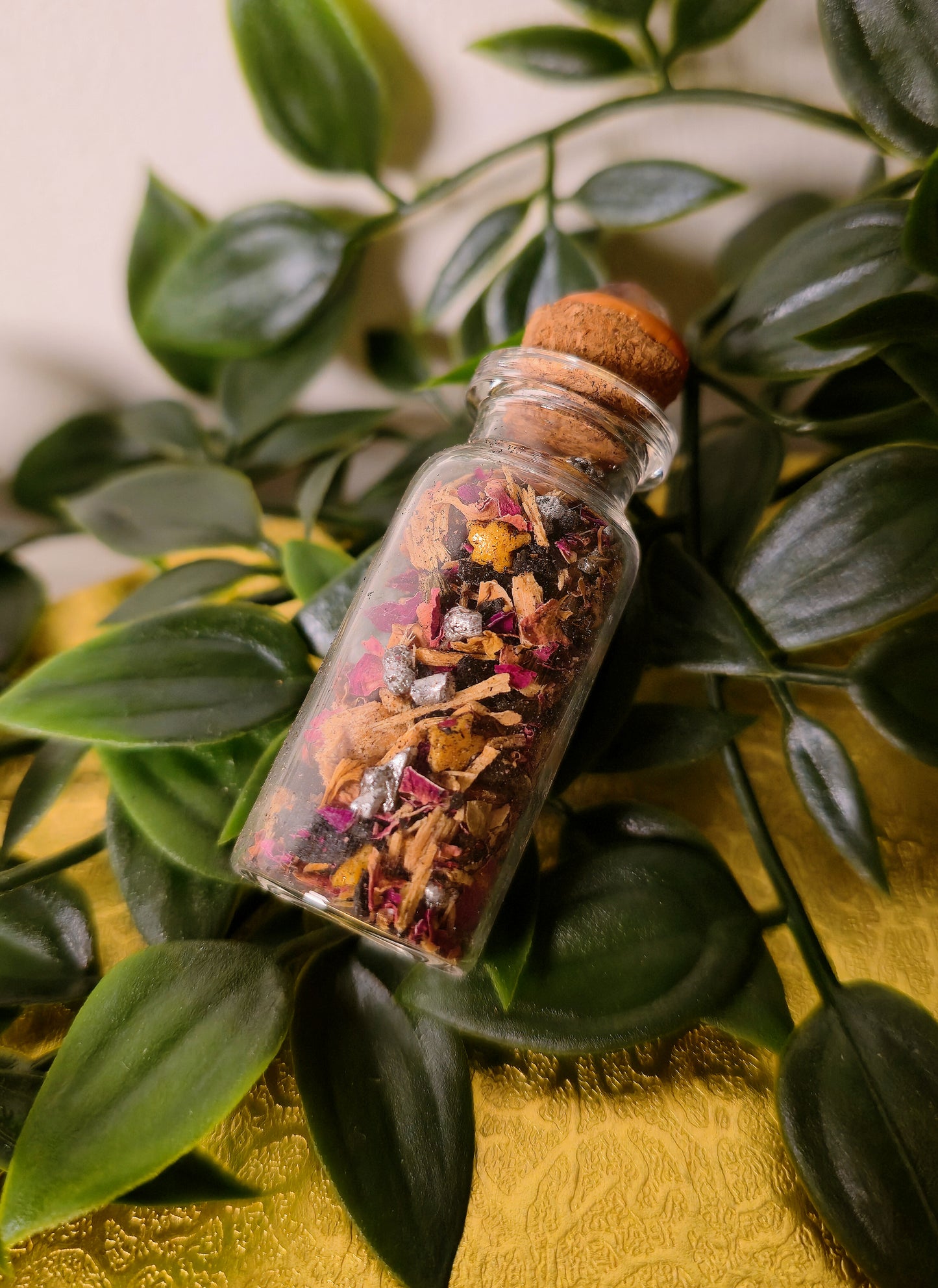 Meditation Räuchermischung – Ruhe & Zentrierung