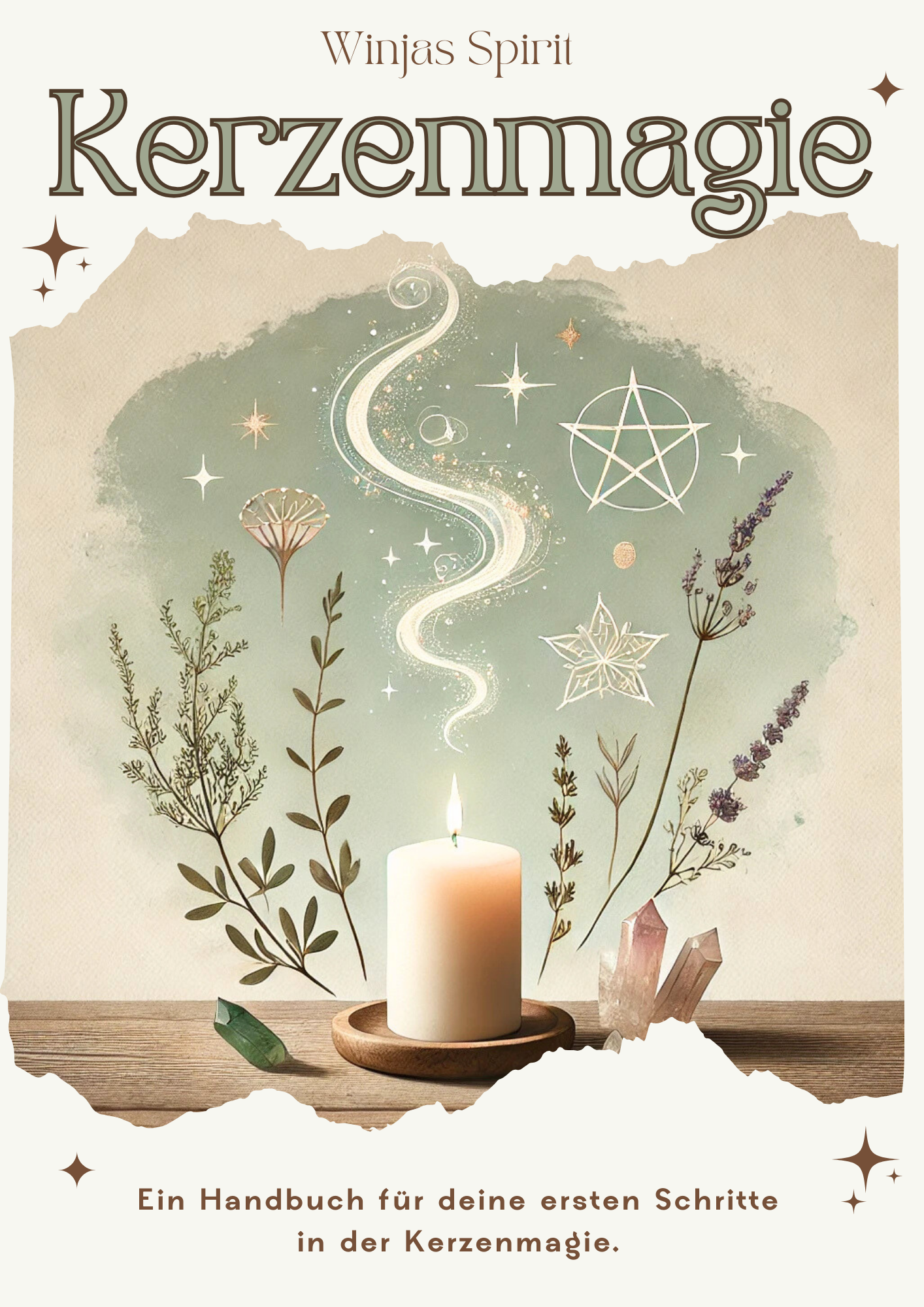 Kerzenmagie für Einsteiger
– Rituale, Bedeutungen & Anleitung