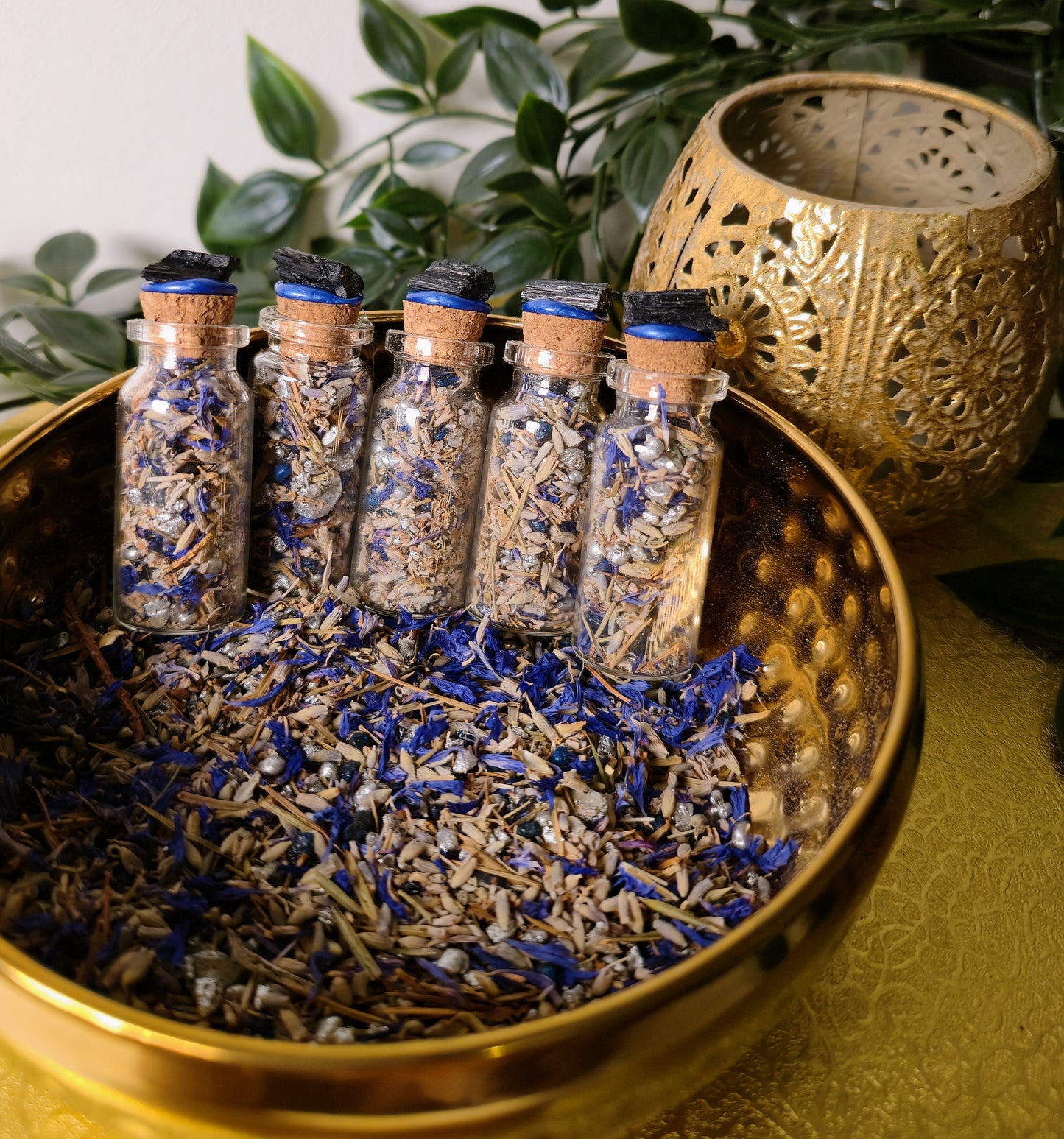 Schutz Räuchermischung – Schutz, Reinigung & Abgrenzung