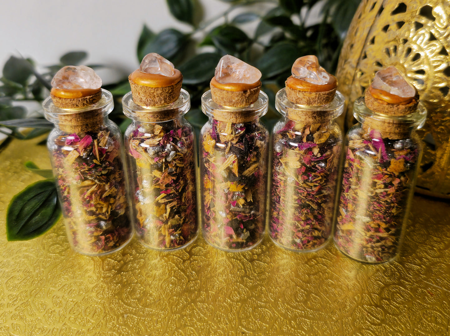 Meditation Räuchermischung – Ruhe & Zentrierung