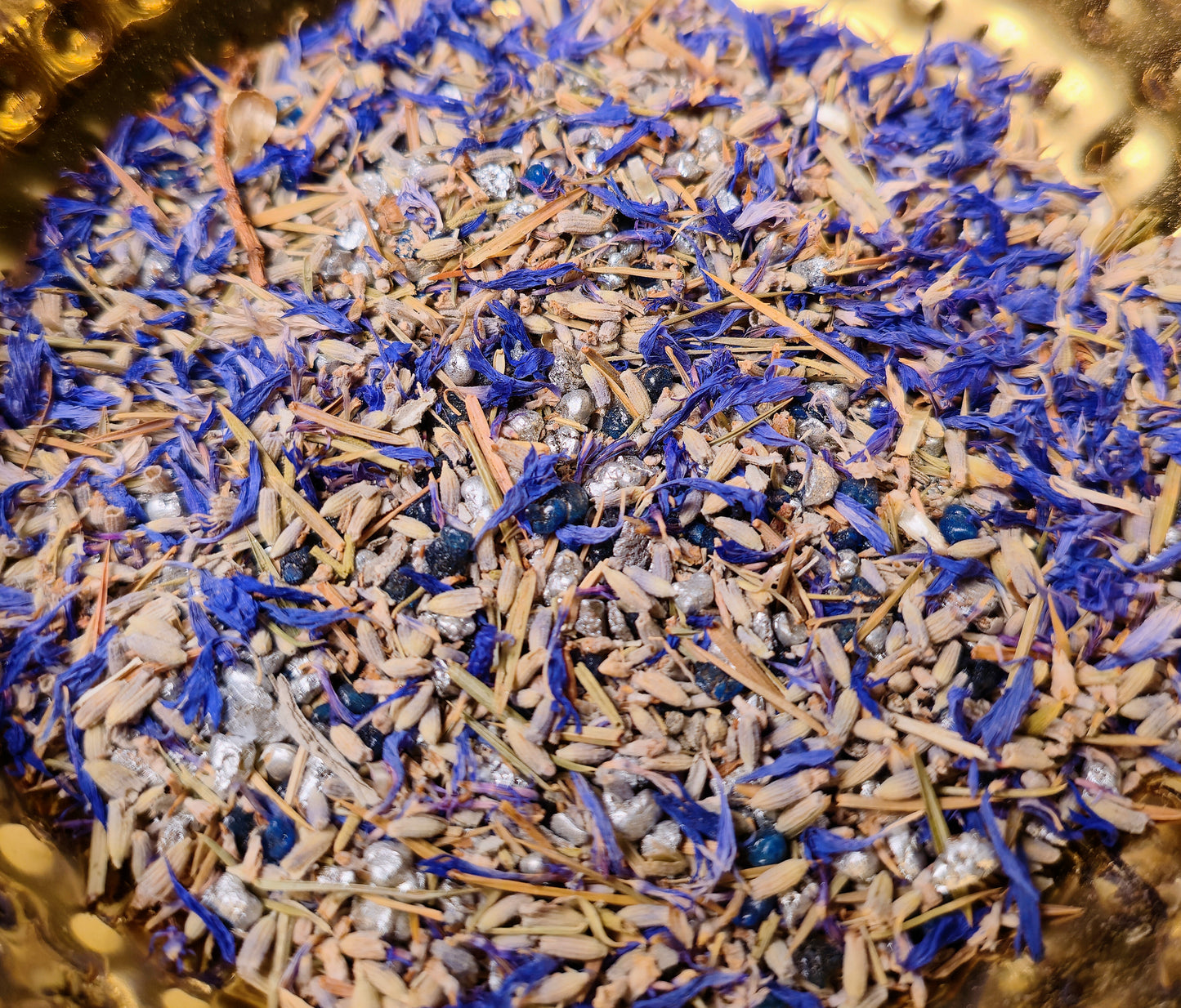 Schutz Räuchermischung – Schutz, Reinigung & Abgrenzung