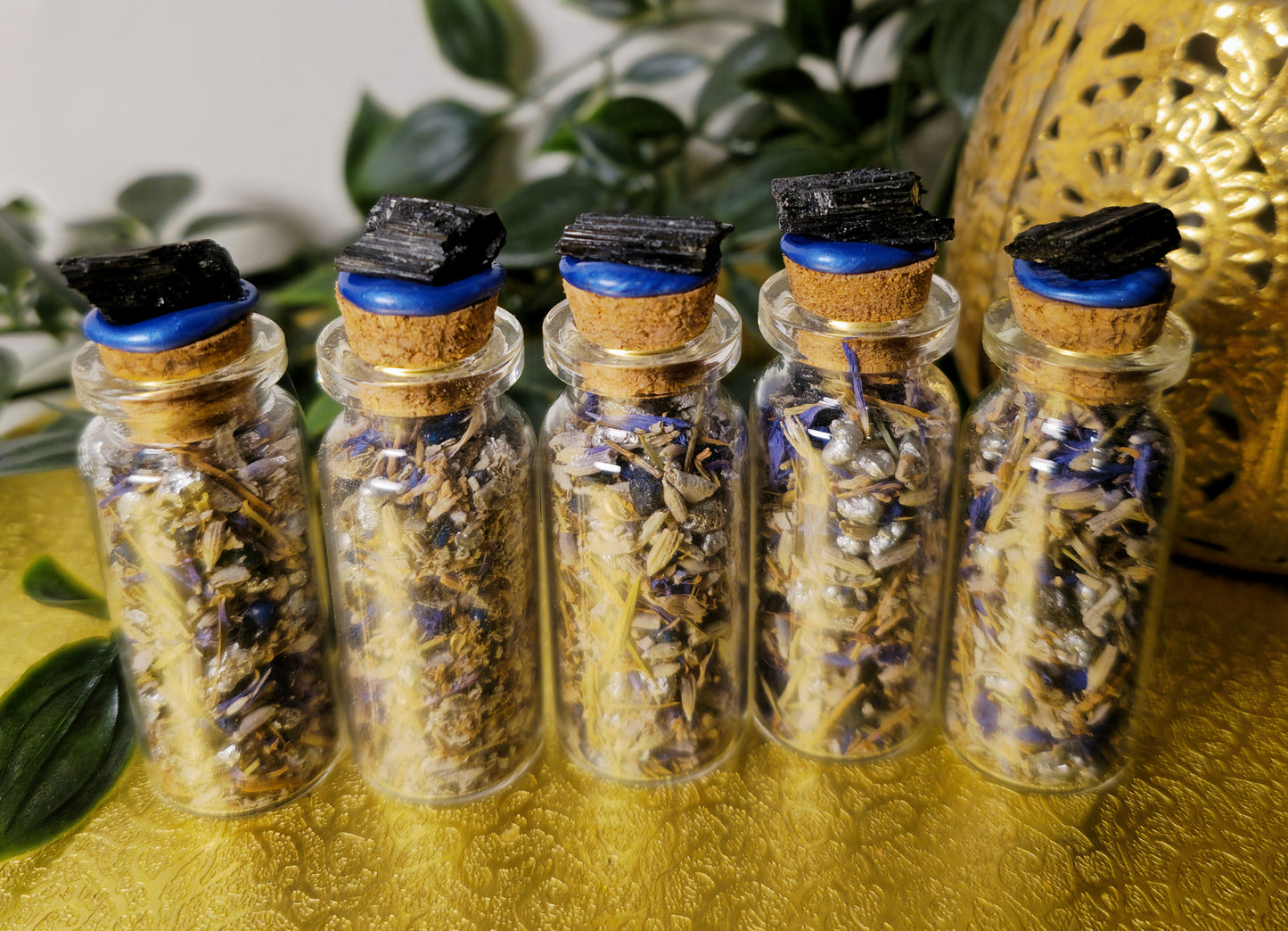 Schutz Räuchermischung – Schutz, Reinigung & Abgrenzung