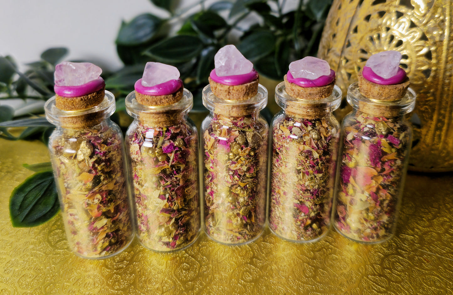 Liebe Räuchermischung – Liebe, Herzöffnung & Harmonie